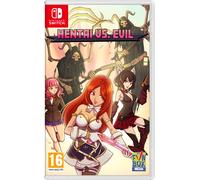 Hentai Vs Evil - Nintendo Switch, Nuevo