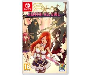 Hentai Vs Evil - Nintendo Switch, Nuevo