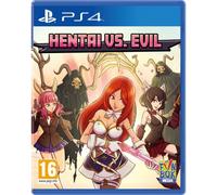 Hentai Vs Evil - Ps4