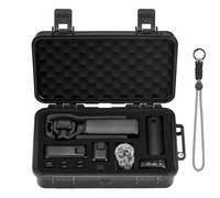 HENYEER Funda Impermeable Compatible con dji Osmo Pocket 4/3, Bolsa de Almacenamiento portátil, Accesorio Multifuncional de Gran Capacidad (Solo la Bolsa)