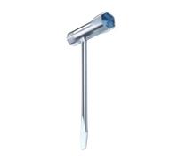 HENYGEN 1 llave de motosierra de 13 x 19 mm para motosierra, cortador de cepillo, destornillador combinado y herramienta de jardinería profesional