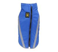 HENYGEN Abrigo de invierno para perros pequeños, cálido, resistente al viento, ropa para mascotas, ropa para cachorros, impermeables reflectantes, suministros para mascotas para perros pequeños, ropa