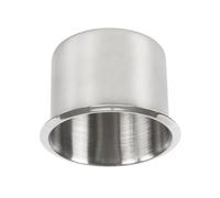 HENYGEN Accesorios de modificación de portavasos a prueba de óxido empotrable para bebidas para remolques, campistas, soporte para auto