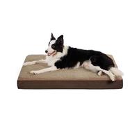 HENYGEN Alfombrilla antideslizante para sofá cama de invierno para mascotas, para gatos, cómodo descanso para mascotas con cierres suaves, pequeño antideslizante para interiores