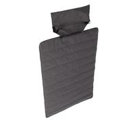 HENYGEN Alfombrilla de descanso para mascotas, manta impermeable para mascotas pequeñas y grandes, cama cálida para perros, gatos, manta rectangular para perros grandes