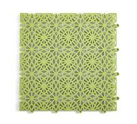 HENYGEN Alfombrilla de ducha antideslizante de 30 x 30 cm, alfombrilla de ducha con ventosas para piscina