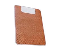 HENYGEN Alfombrilla de refrigeración para clima cálido, tejido de ratán para perros y gatos, almohadilla de cama transpirable para varios tamaños, fácil de limpiar, alfombrilla de refrigeración para