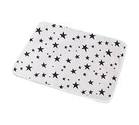 HENYGEN Alfombrilla para cama de perro y mascota, superabsorbente, alfombrilla para parto de pañales, suave, antideslizante, lavable, grande