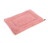 HENYGEN Almohadilla de cama para perros y mascotas, tapete de doble cara para perros, gatos, cómodo cordón para colgar, lavable a máquina, colchonetas para perros, para suelos, funda cálida para