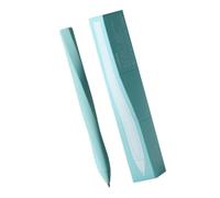 HENYGEN Bolígrafo de gel de agarre ergonómico de 0,5 mm para estudiantes, diario, toma de notas, suministros de oficina escolar, agarre ergonómico