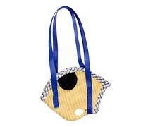 HENYGEN Bolsa de aventura multiuncional para pájaros con antiescape que garantiza que tu mascota se mantenga segura mientras se mueve