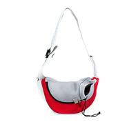 HENYGEN Bolsa de viaje portátil para mascotas con correa para el hombro con bolsa de hombro ajustable para perro