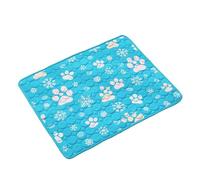 HENYGEN Cama de refrigeración para mascotas para gatos grandes, cama de dormir para perros, sofá de interior, hogar y viajes, almohadilla de refrigeración para mascotas, antideslizante, transpirable