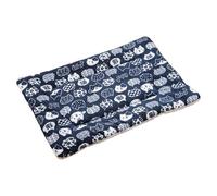 HENYGEN Cama extraíble para mascotas, ligera, plegable, con cojines de tela transpirable lavables para conejos y hámsteres, fácil de limpiar, refugio de animales pequeños