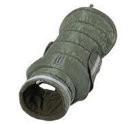 HENYGEN Chaquetas acolchadas de algodón para perros de razas grandes, ropa de invierno para perros para caminar y viajar, ropa de razas grandes