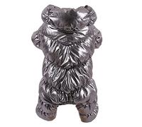 HENYGEN Chaquetas de invierno para perros, ropa cálida para perros pequeños, cuello alto, impermeable, ropa para mascotas, chaquetas resistentes al viento, abrigos para abrigos pequeños, para grandes