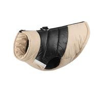 HENYGEN Chaquetas impermeables para perros, para mascotas, gatitos, ropa cálida de invierno, ropa para ropa pequeña y grande, abrigos para abrigos pequeños, para cuerpo completo, resistente al viento