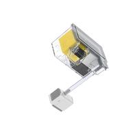 HENYGEN Circulación ABS de filtración de 3 etapas, diseño de bajo ruido para tanques de peces grandes, filtro de agua