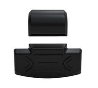 HENYGEN Cojín para respaldo de motocicleta que absorbe los golpes, 45 L, almohadilla de viaje a prueba de golpes, almohadilla para respaldo de motocicleta