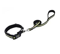HENYGEN Collar reflectante antisuciedad fácil de limpiar para gatitos grandes y pequeños, accesorios para mascotas brillantes para gatos pequeños