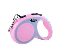 HENYGEN Correa retráctil automática para perros para mascotas, para caminar al aire libre, para ruleta pequeña y grande para flexible larga para grande