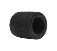 HENYGEN Cubierta de esponja de precisión fuerte de fijación rápida para micrófono MV7 MV7X que mejora el sonido