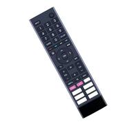 HENYGEN ERF3G80H - Mando a distancia para televisores con chip inteligente de largo alcance, respuesta rápida para ERF3A80H ERF3F80H, modelo negro, mando a distancia de repuesto