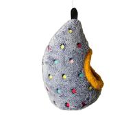 HENYGEN Esponjas de algodón lavables y duraderas para nido de pájaros, fáciles de limpiar, reducen el mantenimiento para los propietarios, comodidad, forma de huevos, esponjas de algodón más gruesas
