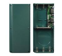 HENYGEN Funda Powerbank con capacidad para 5 baterías 20650 para una fácil instalación y uso de actividades al aire libre