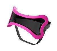 HENYGEN Gafas de moda para mascotas, protección solar, para senderismo, playa, caminar, cómodas gafas de sol ajustables para perro