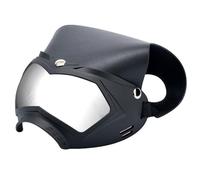 HENYGEN Gafas de protección para perros, resistentes al viento, con correa ajustable para exteriores, protección contra la arena, elegantes gafas para perros con correa