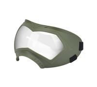 HENYGEN Gafas de sol a prueba de sol para mascotas, a prueba de polvo, para actividades al aire libre, senderismo, esquí