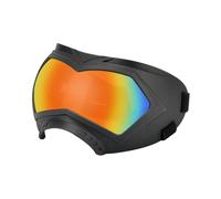 HENYGEN Gafas de sol a prueba de sol para mascotas, a prueba de polvo, para actividades al aire libre, senderismo, esquí