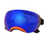 HENYGEN Gafas de sol para perros, gafas de esquí para mascotas, lindas gafas de reflejo para pequeños accesorios deportivos para grandes, varios colores, pequeños