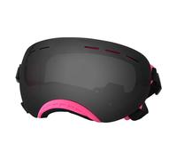 HENYGEN Gafas de sol para perros, gafas de esquí para mascotas, lindas gafas de reflejo para pequeños accesorios deportivos para grandes, varios colores, pequeños