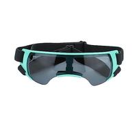 HENYGEN Gafas de sol para perros pequeños y largos de hocico EVA con protección UV con correa de ajuste, suministros de gafas