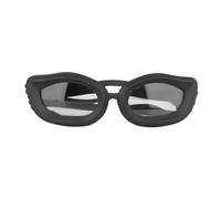 HENYGEN Gafas de sol resistentes al viento, adecuadas para mascotas pequeñas a grandes, para nieve, playa, deportes de nieve, deportes de nieve, gafas de sol para mascotas pequeñas