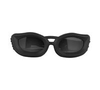 HENYGEN Gafas de sol resistentes al viento, adecuadas para mascotas pequeñas a grandes, para nieve, playa, deportes de nieve, deportes de nieve, gafas de sol para mascotas pequeñas