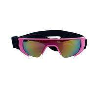 HENYGEN Gafas de sol resistentes al viento, adecuadas para perros pequeños, gafas para mascotas, para nieve, playa, deportes de nieve, uso en los ojos, ajustables