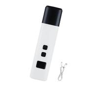 HENYGEN Herramienta 2 en 1 para uñas de mascotas iluminada para lesiones, mango ergonómico, cómodo dispositivo de aseo multifuncional, evita amoladoras rápidas