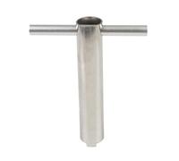 HENYGEN Herramienta de extracción eficiente de retenedores de repuesto rápida y fácil, pieza de repuesto de llave de 117 mm para juego de extractor de cartucho de grifo de cartucho 1224