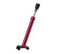 HENYGEN Herramienta de medidor de tensión de correa para tensor de motocicleta de repuesto con almohadilla en forma de L