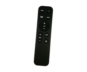 HENYGEN Mando a distancia universal de repuesto para barra de sonido RMT AH513U, sistemas de cine en casa, fácil de operar, control remoto de cine en casa