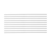 HENYGEN Paquete de 10 varillas difusoras de fibra aromática de 20 cm de longitud y 4 mm de diámetro, adecuadas para dormitorios, escritorios, salones, hogar, spa, mechas de fibra perfumada