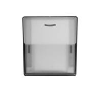 HENYGEN Para consola central, caja de almacenamiento oculta con reposabrazos para accesorios