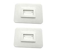 HENYGEN Patas estabilizadoras resistentes para toldo de autocaravana que proporcionan equilibrio adicional en terrenos irregulares o suaves, 1 par de patas de toldo resistentes a la intemperie