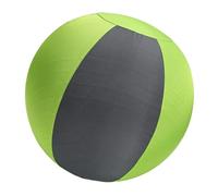 HENYGEN Pelota inflable para mascotas, juguete suave con los dientes y persecución del aburrimiento, alivia el entretenimiento en interiores y exteriores, perro inflable masticable para auto-teasing