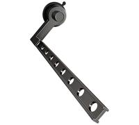 HENYGEN Percha multiusos con ventosa para ropa, secadora, plegable, para dormitorios y espacios pequeños