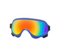 HENYGEN Persianas resistentes al viento para mascotas, para proteger los ojos al aire libre, suministros deportivos, gafas para perros