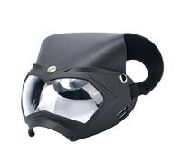 HENYGEN Persianas resistentes al viento para perros pequeños a grandes, gafas para mascotas, para nieve, playa, deportes de nieve, ropa de ojos, transpirable, con gafas